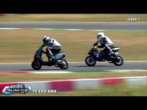 Polini Italian Cup 2021 Franciacorta - 70 Evo Ama