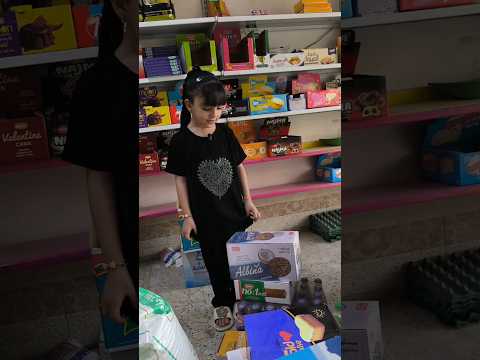 عركة النستلة.. زبونة دخلت تساعد وطلعت زعلانة!»😂