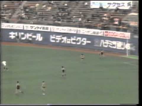 VFL Football Flashbacks : 1987 Hawthorn vs Essendon Japan