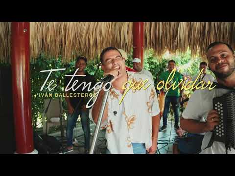 Te tengo que olvidar (Live) @ivanballesterosoficial