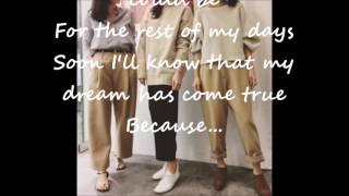 Joose  - Forever In Love Lyrics