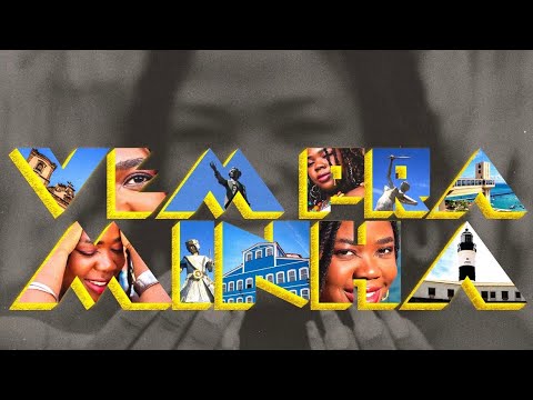 Vem pra minha - Neftara ft. Laiô (Visualizer)