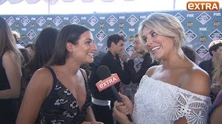 How Lea Michele Prepped for Completely Nude Women’s Health UK Cover