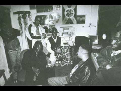 Super Cat with Method Man - Wardance