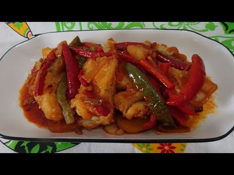 BACALAO A LA PORTUGUESA | RECETA DE SEMANA SANTA