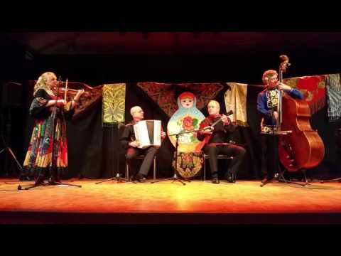 01 - VOLGA-LOIRE - Soirée APREI La Chapelle St Mesmin - Kalinka