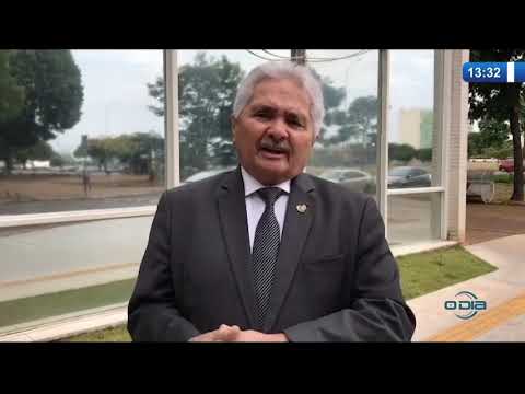 Ministério da Infraestrutura libera R$ 9 Milhões para obra de Aeroporto em Bom Jesus 21 10 2020