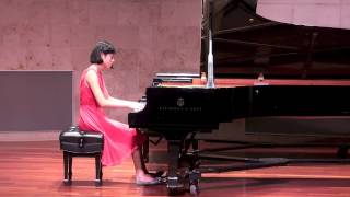April Chen - Div. 2 | Prokofiev: Sonata No. 3 in a minor, Op. 28