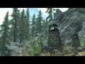 Elder Scrolls Skyrim Fan-Made Soundtrack: Frosty ...