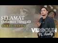 Virgoun Ft Audy Selamat Selamat Tinggal Lyric Video