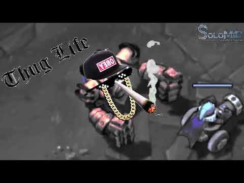 Liên minh huyền thoại Thug Life Moments!