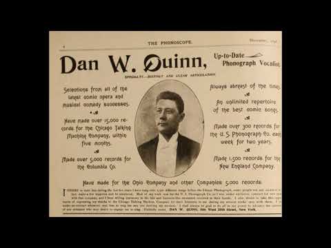 When a Coon Sits in The Presidential Chair - 1899