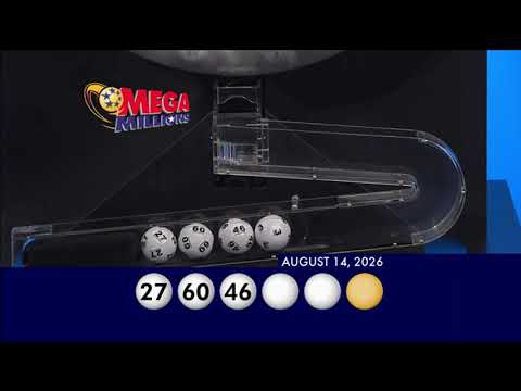 MEGA MILLIONS 추첨영상