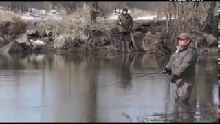 Рыбалка в прибрежном самарская область