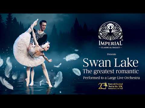Imperial Classical Ballet: Swan Lake trailer