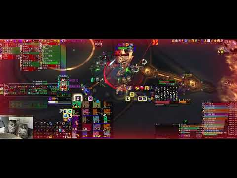 Mythic Lihuvim, Principal Architect | Sepulcher of the First Ones | Shadow Priest