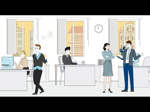 Wegeweiser - Erklärfilm zur Demografischen Entwicklung