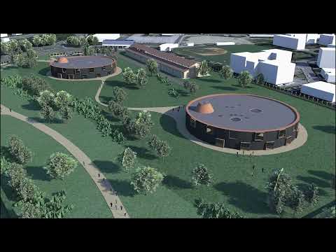 LA VALORIZZAZIONE DELLA EX CASERMA MONTE PASUBIO | LA VIDEO SIMULAZIONE