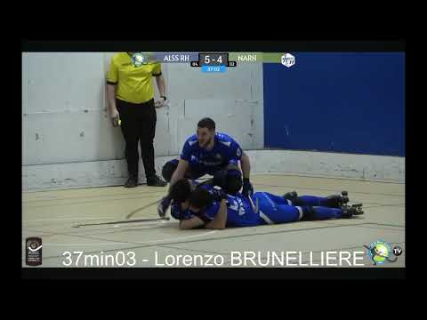 J10 N2 - AL Saint Sébastien vs Nantes ARH 