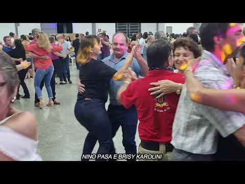 Bailão da Terceira idade - Nino PASA e Brisy Karolini