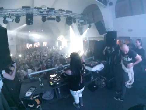 Fatima Hajji @ Oxygen - Stare Lazne (Kolin - Czech Republic)