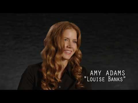 Arrival - Jeremy Renner as Ian featurette