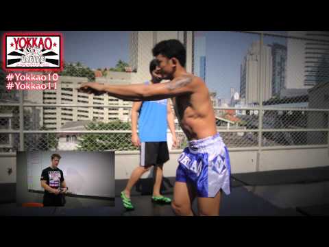 Muay Thai Combat TV 3: Ep.1 Pakorn CrossFit Training for Muay Thai