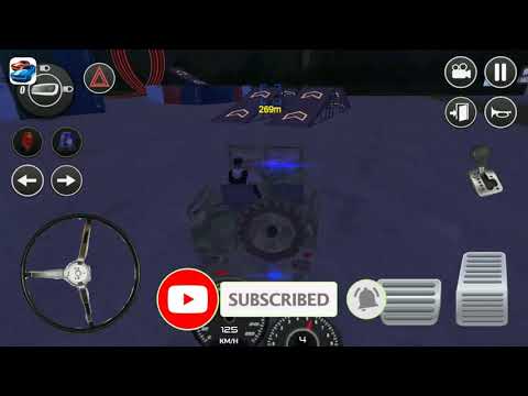 American Police Jeep Driving - Police Games 2021 - Android GamePlay 2021