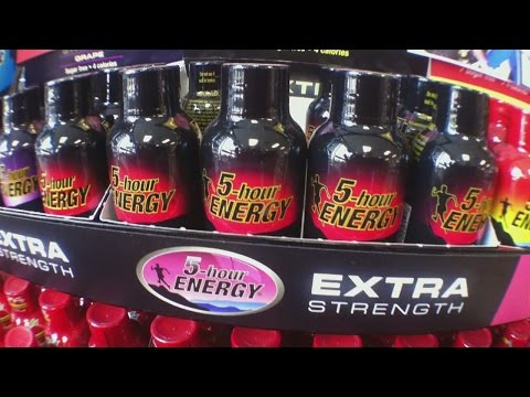 11 indicted on charges of selling fake 5-Hour Energy drinks