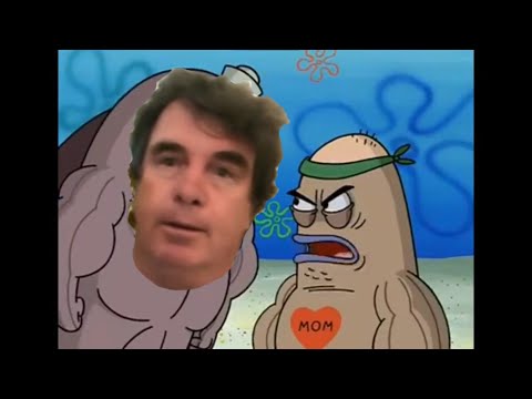 Tough Guy Gets into the Salty Spitoon