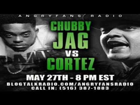 Cortez vs Jag