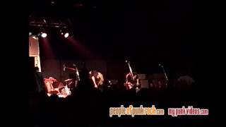 BIGWIG - Your in Sample @ Snojam 5 - Patinodrome, Québec City QC - 1999-03-27