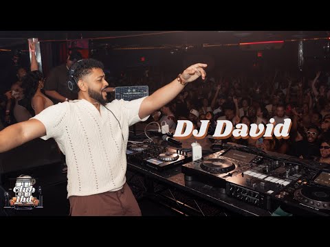 DJ David @ Club 1BD | Hip Hop, RnB, Rock, Jersey Club, Pop, Gospel, & More