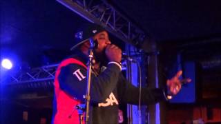 Sean Price Live @ Bellevilloise février 2013 - Intro