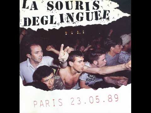La Souris Déglinguée - Aujourd'hui et demain (Bataclan 1989)