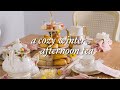 A Cozy Winter Afternoon Tea Party Planning Recipes Decor