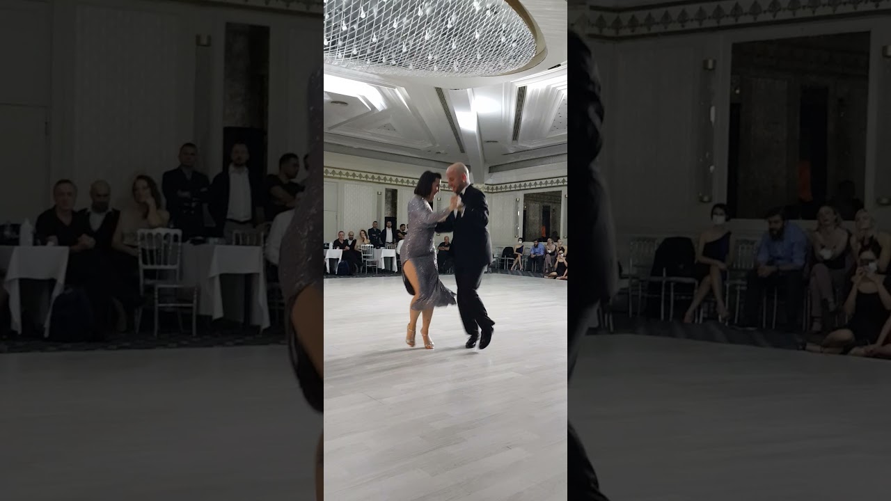 Selen Surek & Alper Ergokmen/Flor De Monserrat,Rodolfo Biagi Feat, Alberto Amor/IstanbulTangoWekend