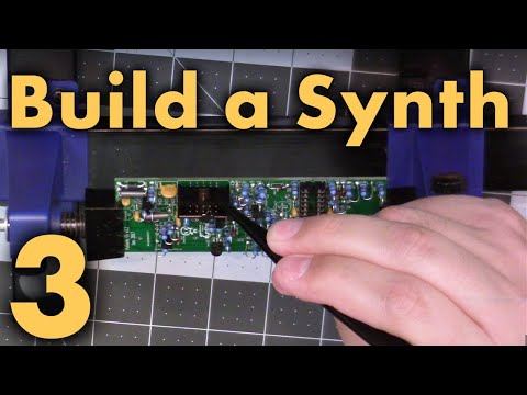 Building a Synth - Envelope Generator