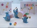 Pingu Pingu Performs At The Circus