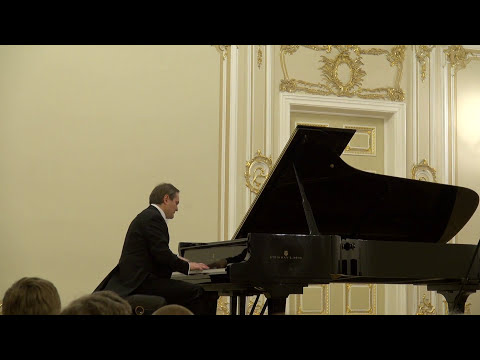 Tchaikovsky - Meditation Op. 72 No. 5, Misha Fomin, Philharmonia St. Petersburg