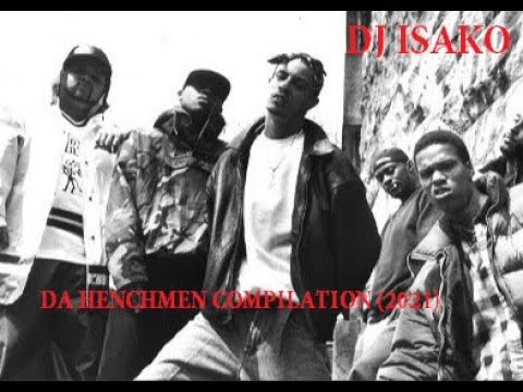 DJ Isako - Da Henchmen Compilation (2021)
