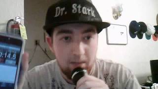 One of the World's Fastest Rappers Adam Stark with Mac Lethal Lyrics