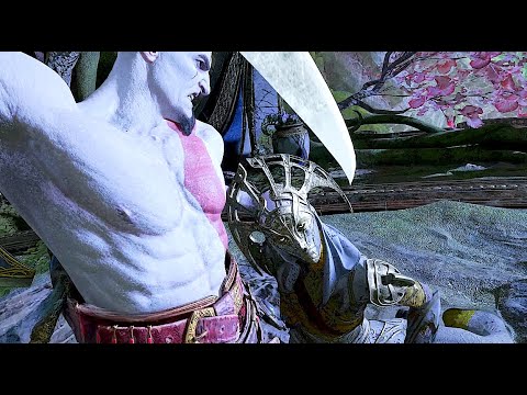 Ghost of Sparta Kratos Shows No Mercy Against Alva (NO DAMAGE GAMEPLAY) - God of War Ragnarök