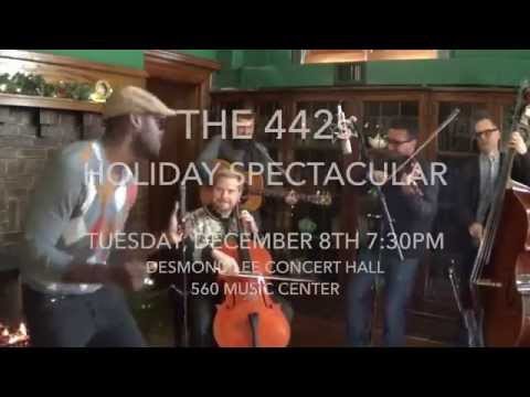 The 442s feat. Brian Owens - White Christmas