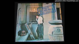 Paul Geremia - Vigilante Man - 1968 Folk Blues - Woody Guthrie Cover