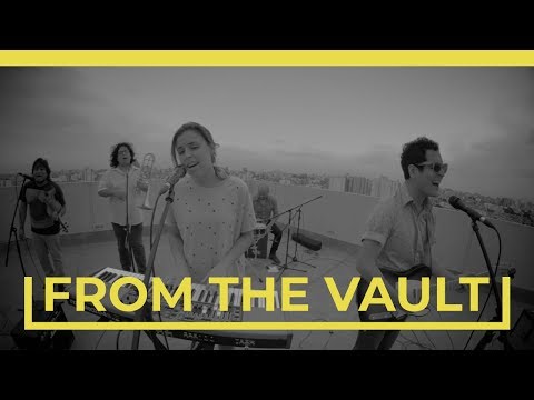 ALEJANDRO Y MARIA LAURA - AGÜITA DEL EQUILIBRIO [BALCONY]