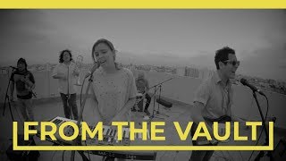 ALEJANDRO Y MARIA LAURA - AGÜITA DEL EQUILIBRIO (BalconyTV)