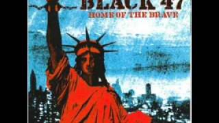 Paul Robeson (Born to be Free)--Black 47