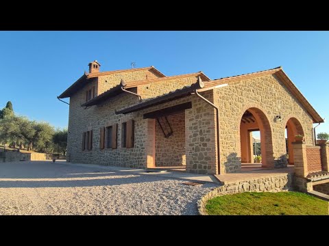 TRASIMENO LAKE! Gorgeous Italian property in Umbria