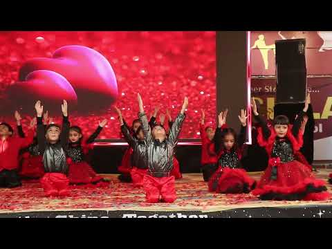 Jeevan Ke Din Chote Sahi | Annual Function 2025 | ADHARSHILA SCHOOL ABOHAR 